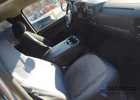 2011 GMC Sierra 1500 Sle z USA, uszkodzony, nr VIN 1GTR2VE32BZ326933